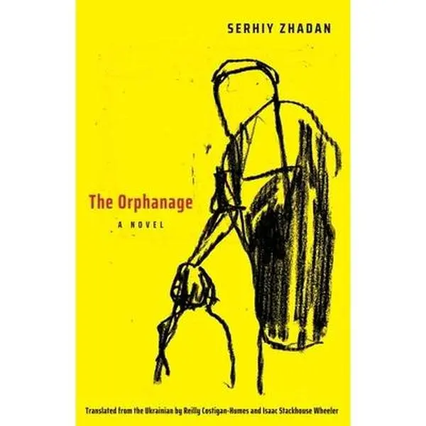 USED Book - The Orphanage by Zhadan, Serhiy (Paperback) - english
