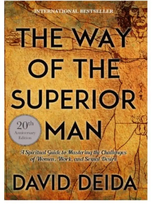 Way of the Superior Man Paperback
