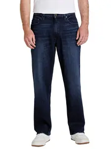 GUESS Male Eco Owen Relaxed Jeans