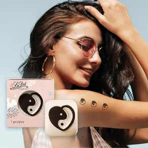 Ladot stone – small – yin yang heart