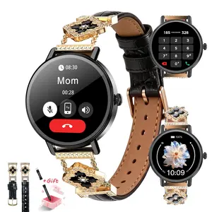 Multifunctional Smart Watch for Men & Women with HD Touchscreen, Daily Activity Tracker, Step Counter, Notification,Sports Watch