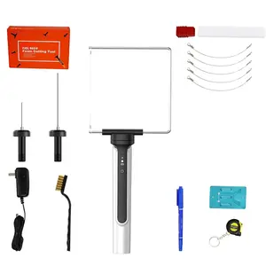 3 in 1 Hot Wire   Kit,Blue   Electric   Tool, Heated  Carving  Kit