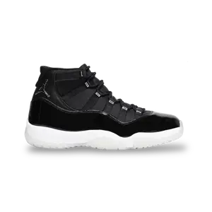 537491 Air Jordan 11 Retro 'Jubilee / 25th Anniversary' Black
