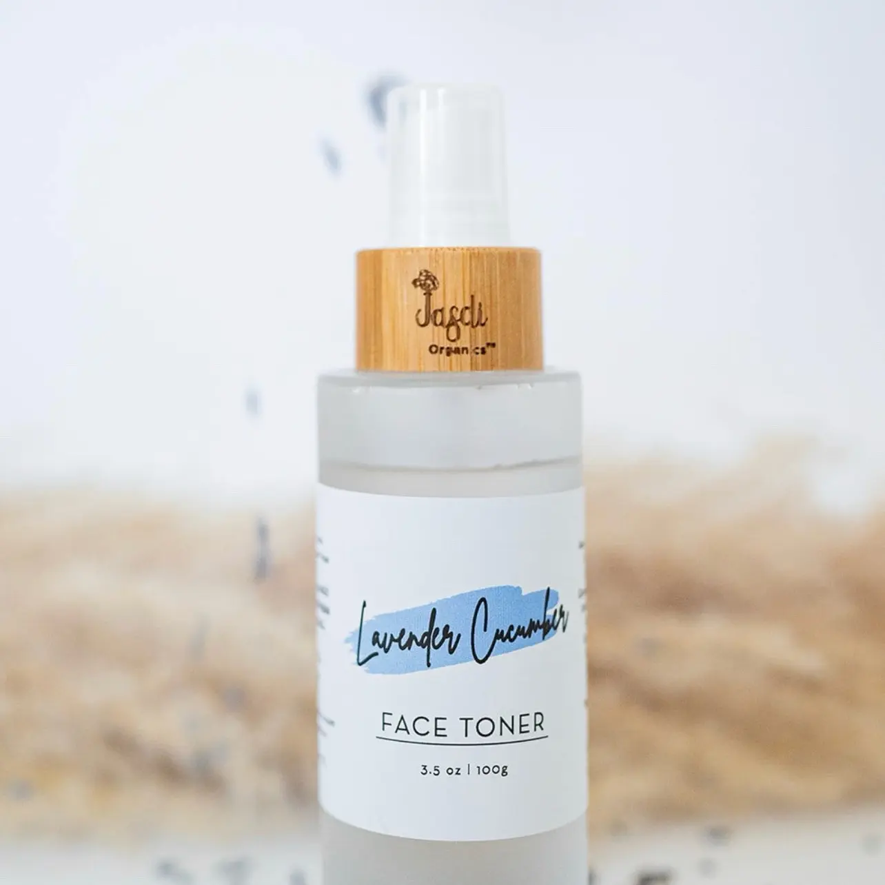 Lavender Cucumber w/ Niacinamide Brightening Face Toner