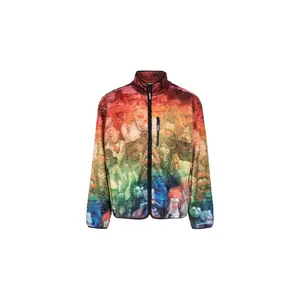 Muppets Fleece Jacket "SS24" SU329