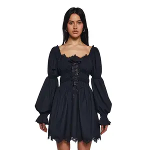 Bookish Escape Fit N’ Flare Dress