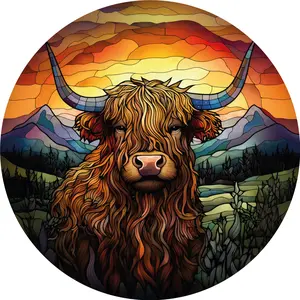 DTF Transfer – AT Glass Cow Multi Sizes DTF Transfer – AT Glass Cow Multi Sizes