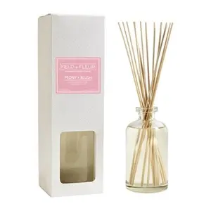 Hillhouse Naturals Reed Diffuser 6 Oz. - Peony Blush