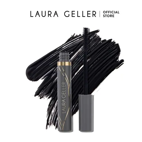 Laura Geller Always There Lengthening Mascara - Makeup, Pigment, Cosmetic