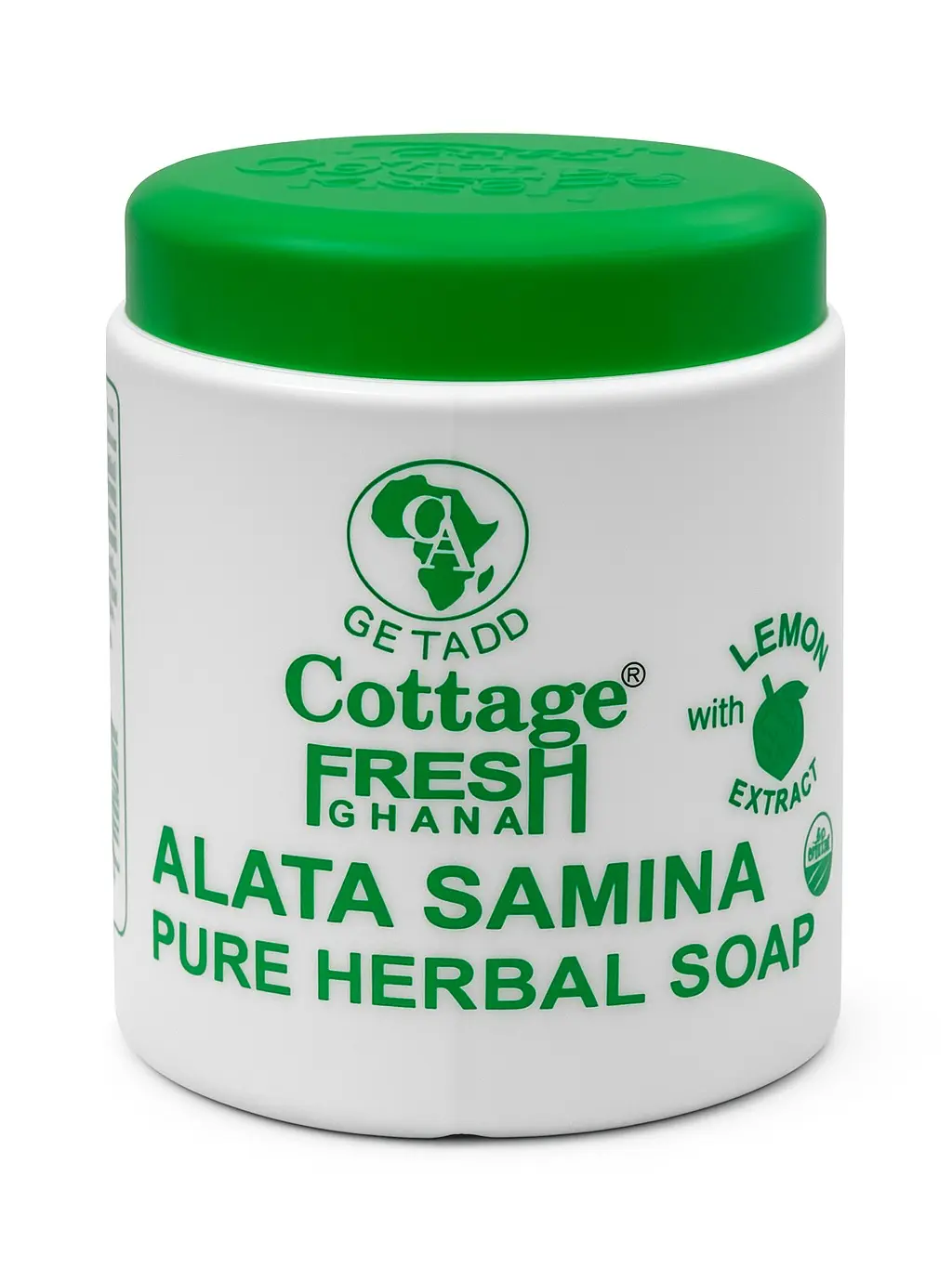 Cottage Fresh Alata Samina | Pure Herbal Soap with Lemon Extract | Nourishing