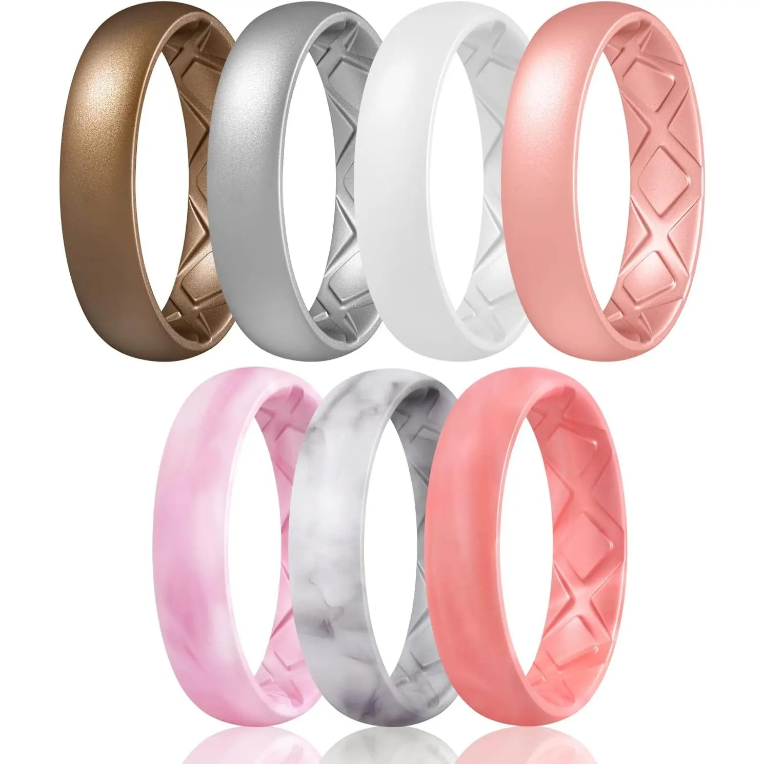 SETE1-Bronze,White,Metallic Silver,Light Red Camo,