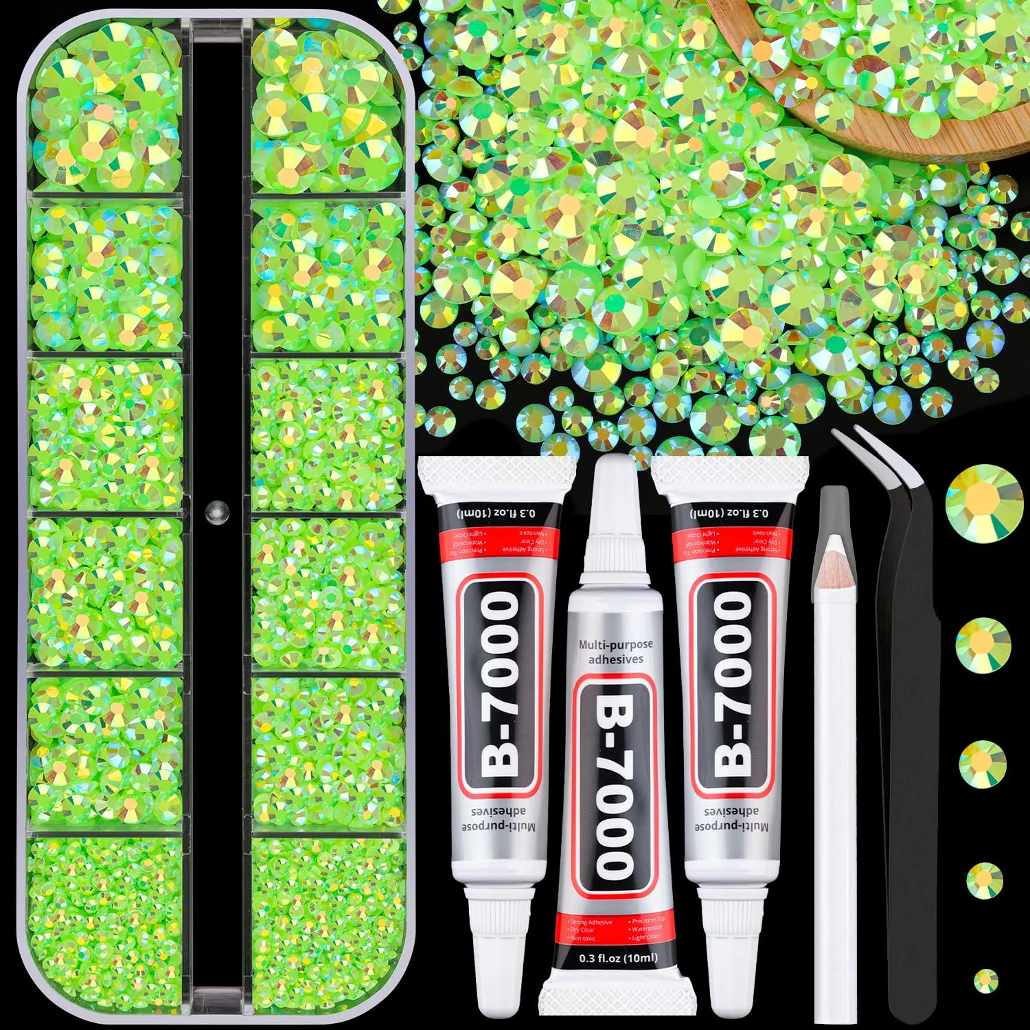 Fluorescent Green AB