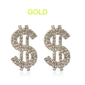 Dollar $ign (Earrings)