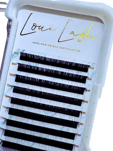 Volume Lash Extension .03 - C Curl