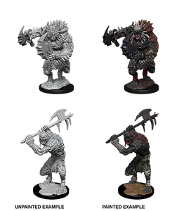 D&D: Nolzur's Marvelous Miniatures - Gnolls