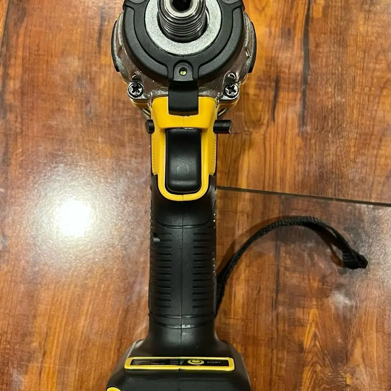 DCD887 205N Tools Wireless Drills Brushless Impact Driver Electric Drill