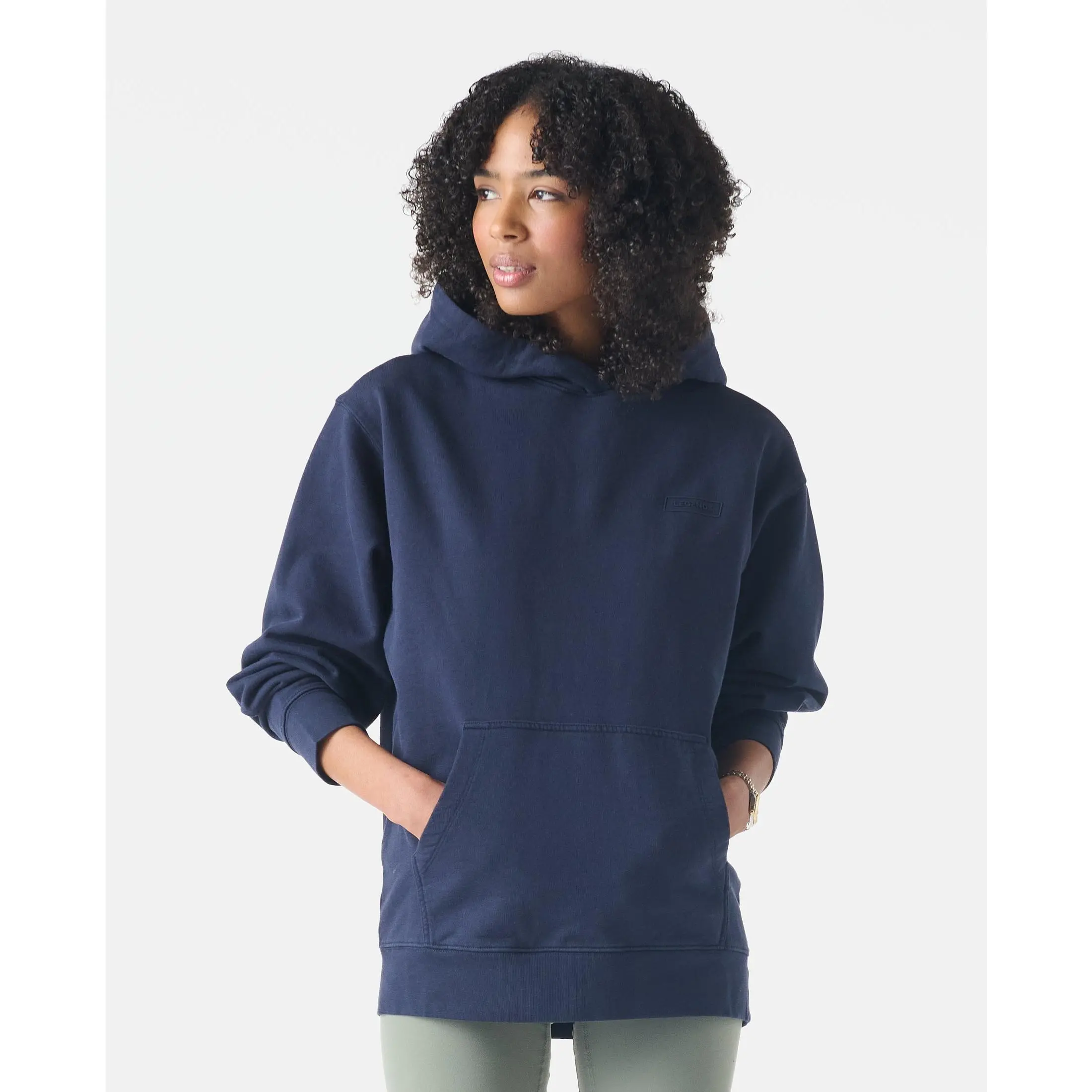 Fairfax Hoodie Ink, XS