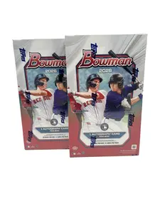 MAB-186 Baseball PYT - 2x Boxes 2026 Bowman Hobby