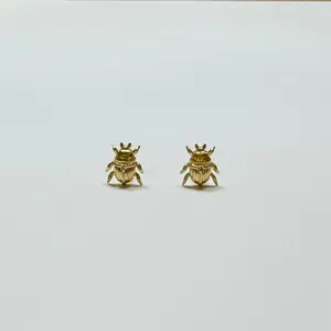 scarab studs