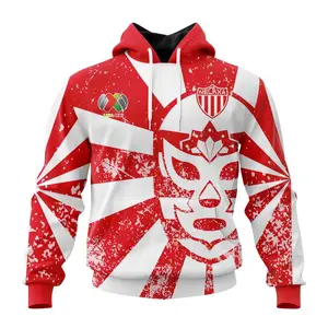 LIGA MX Club Necaxa Special Lucha Libre Design ST2301