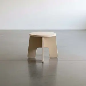 DIY Toddler Stool Eco-Friendly Durable Materials Easy Assembly No Tools Needed Customizable Arts Crafts Snack Time Playrooms Bedrooms