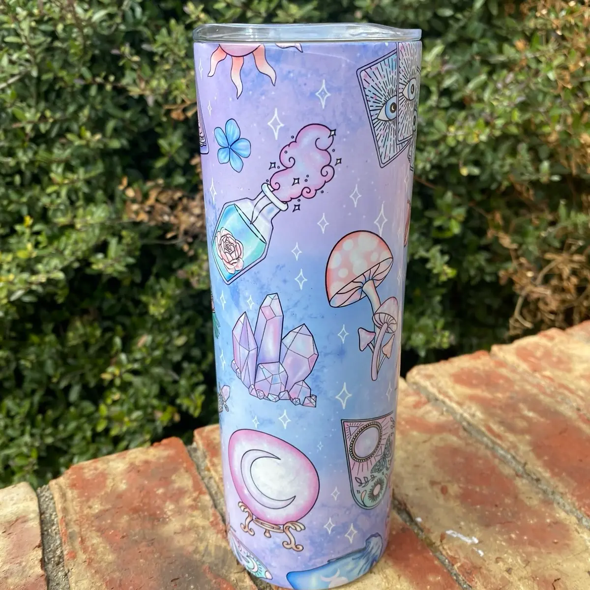 Magic Tumbler