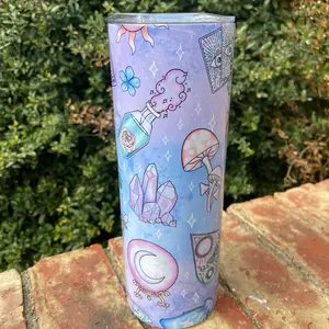 Magic Tumbler