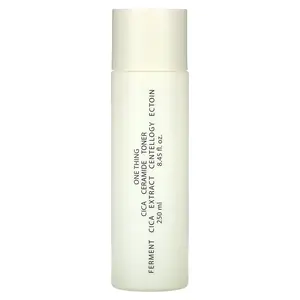 One Thing Cica Ceramide Toner, 8.45 fl oz (250 ml)
