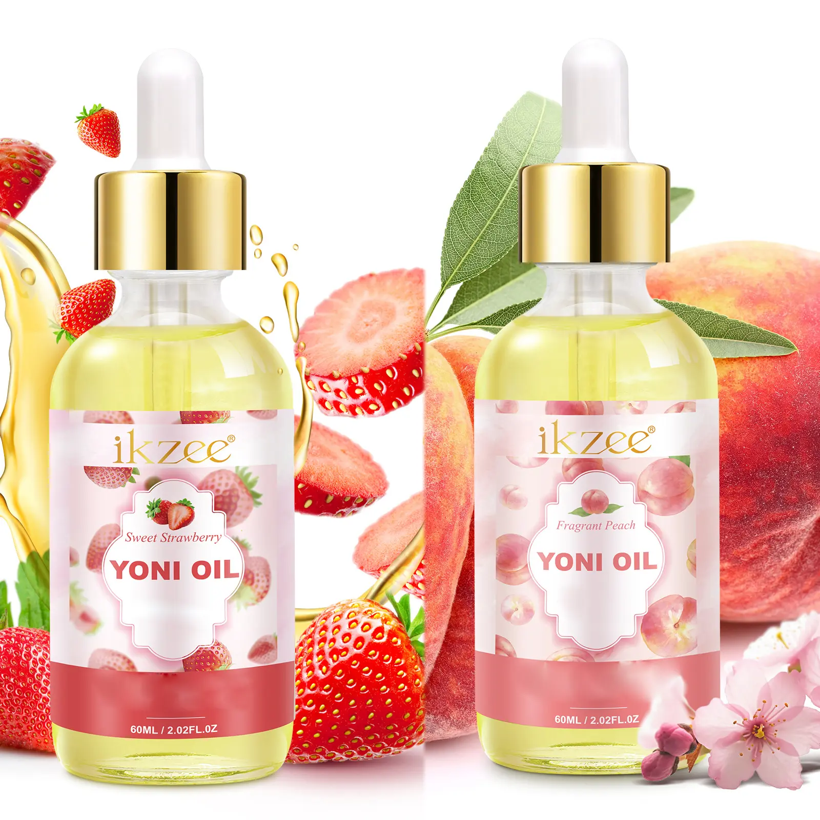 Strawberry Peach Love