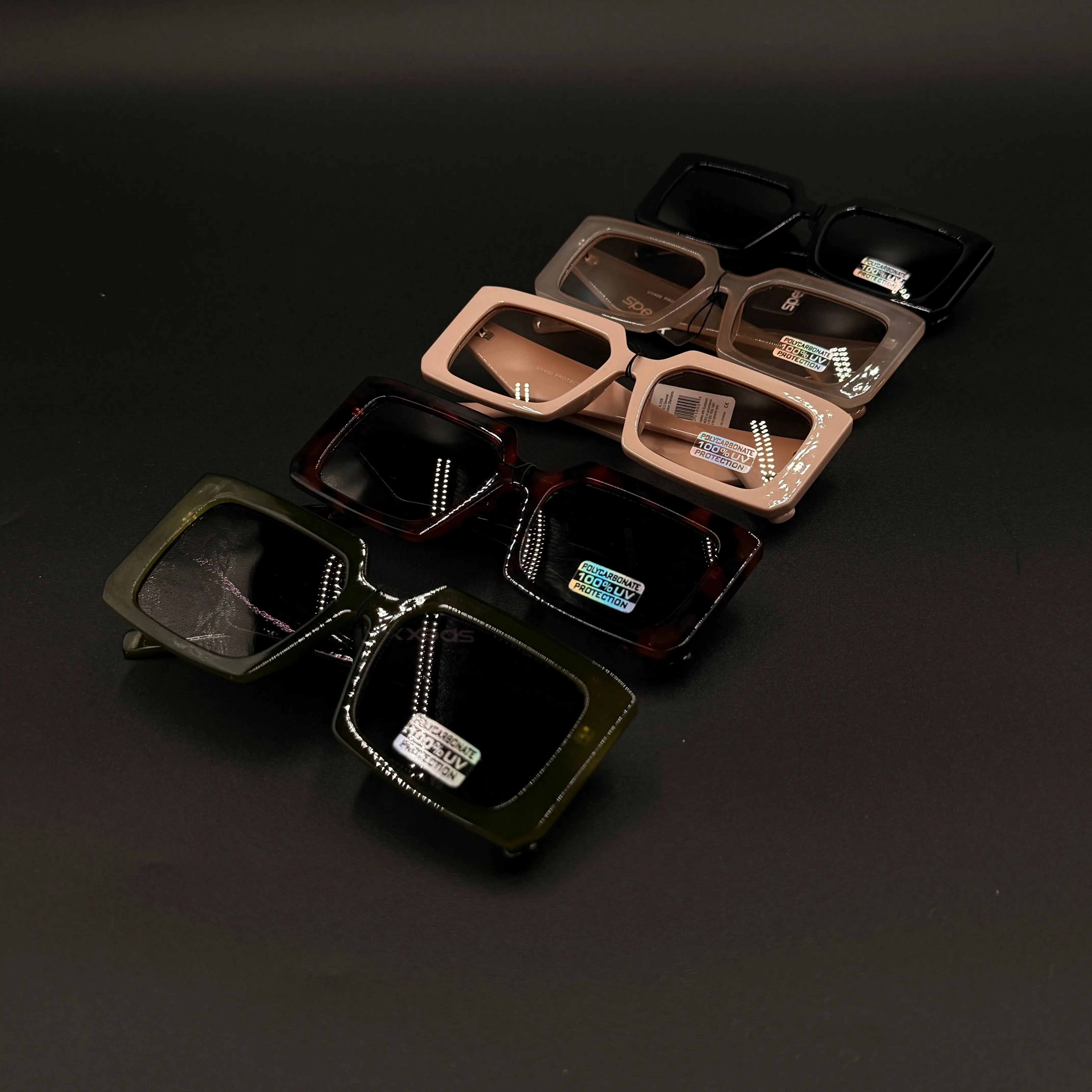 Harlow - MW-SQ004 Women's Sunglasses