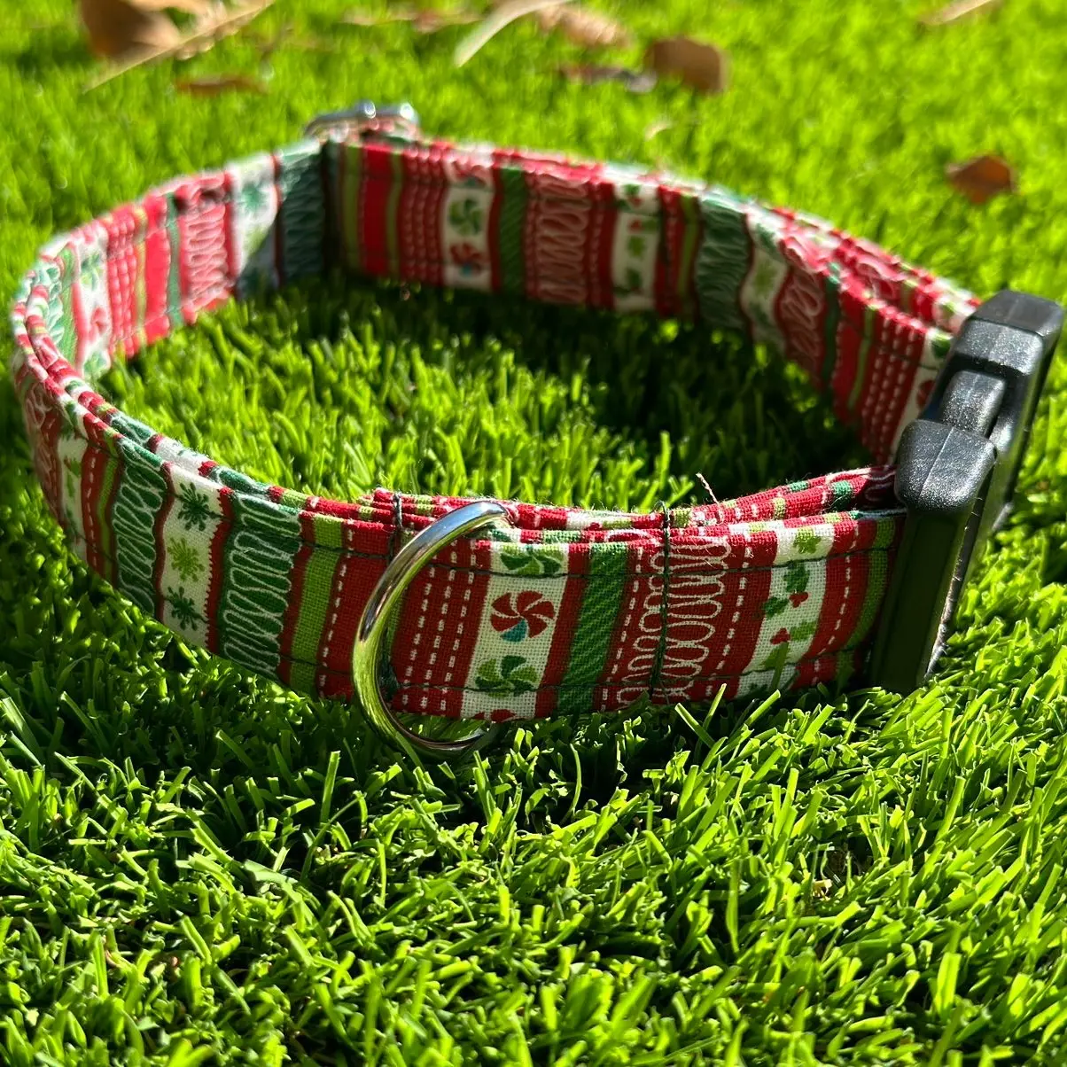 Merry Christmas Collar