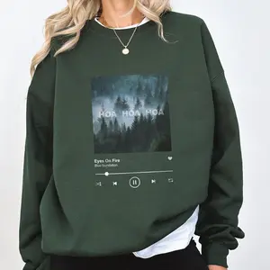 Twilight Inspired Sweatshirt Bella Shirt Cozy Washington Aesthetic Crewneck Twilight Fan Gift
