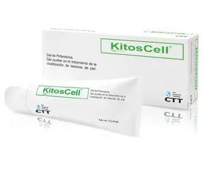 kitoscell  gel 10g made in mexico Acne
