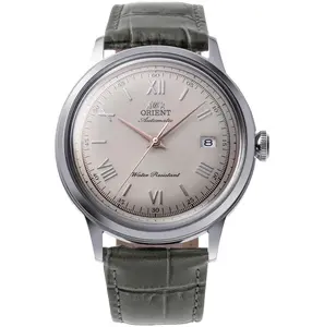 Orient Men's Classic Bambino Classic 40mm Automatic Watch RA-AC0025N