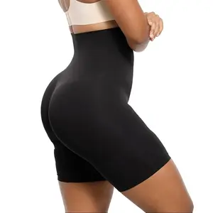Shapellx Shapewear Sculpting Shorts for Women Seamless High Waisted Body Shaper Thigh Slimming Underwear Sales