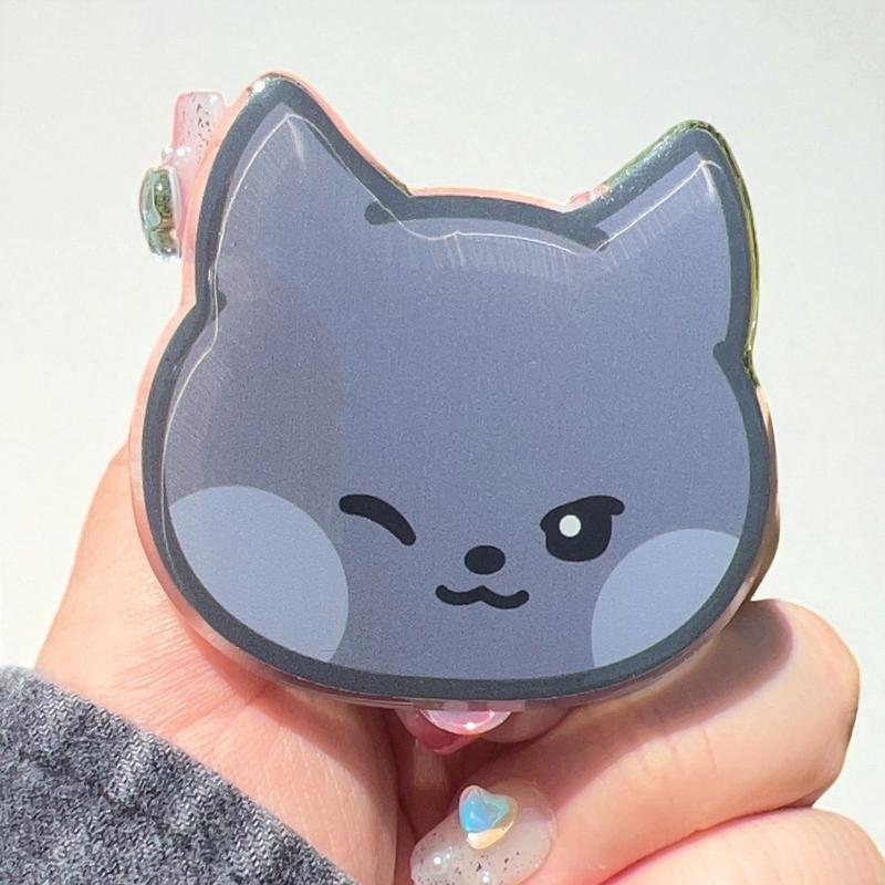 KPOP SKzoo0 Phone Grip Holder Stand Mount Magnetic Cute Magsafe Popsocket Series for iPhone MagSafe Cases & Kindle Grips Secure Stylish Expanding Phone Grip