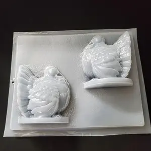 Turkey Gelatina Plastic Mold