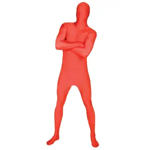 Adult Red Morphsuit Costume