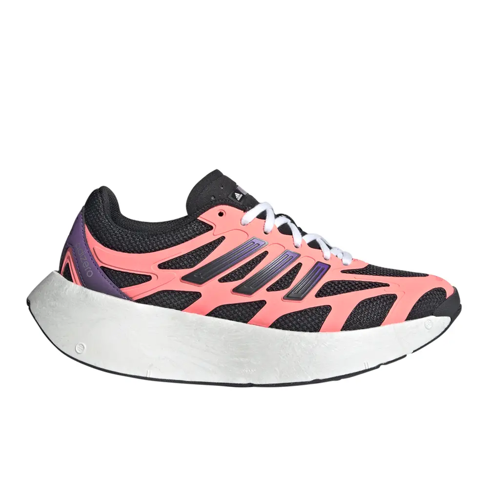adidas Womens Adizero Aruku Sneakers Shoes Casual - Black adidas Womens Adizero Aruku Sneakers Shoes Casual - Black