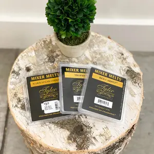 Tyler Mixer Melt - More Scents for Enhanced Flavor and Sensory Experience Candle Decor