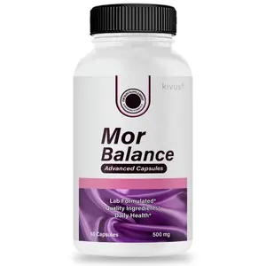 Mor Balance - Mor Balance Advanced Formula Capsules