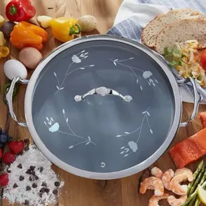 13’ nonstick griddle