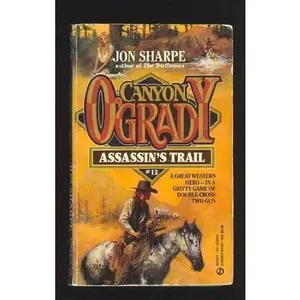 USED-Assassin's Trail (Canyon O'Grady) by Jon Sharpe (Unknown)