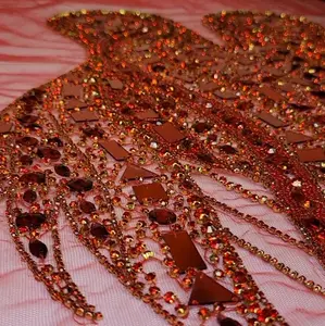 Bambi (Mirror/ Crystal Applique)