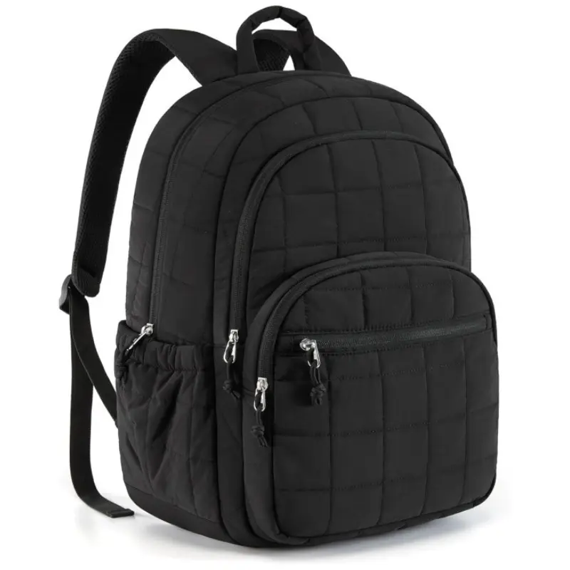Mini Nylon Women Backpack 11L Small Ladies Casual  display picture 3
