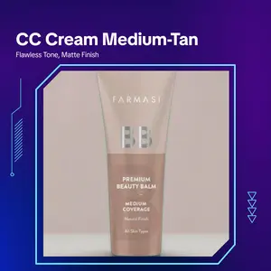 CC Color correcting Cream 04 Medium to Tan