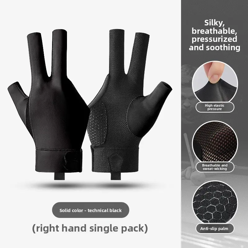 XG67 black (single right hand)