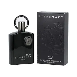 Afnan Supremacy Noir 3.4 oz Eau de Parfum (EDP)