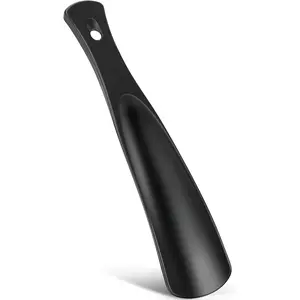 Plastic Shoe Horn 7.5Inch, Travel Shoe Horns Small Portable with Hook for Men Women Seniors  (Pack of 1/2/3)