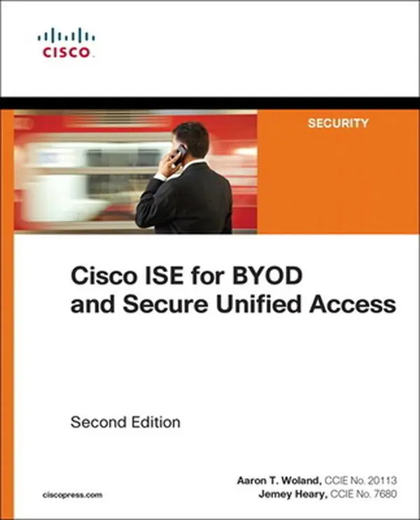 USED Book - Cisco Ise for Byod and Secure Unified Access by Woland, Aaron (Paperback) - english